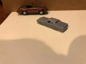 Lincoln Continental Mark III 1978 escala 1/160 - Imagen 1 de 7