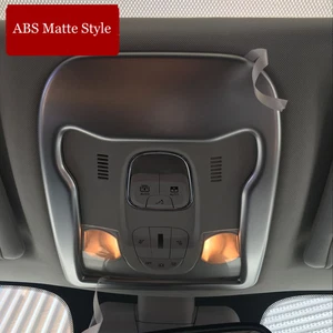 Lámpara de lectura techo interior para Jeep Renegade 2015 2016 2017 borde - Imagen 1 de 6
