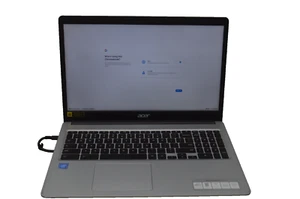 Acer Chromebook 315 CB315-3HT-C7 15.6" 1.6GHz Intel 4GB 32GB Chrome Grade B NoAC - Picture 1 of 3