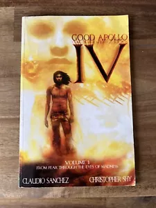 Good Apollo I'm Burning Star IV Volume 1: From Fear Through The Eyes Of Madness - Picture 1 of 5