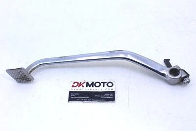 1983 HONDA V65 MAGNA ХРОМИРОВАННАЯ ОРИГИНАЛЬНАЯ ПЕДАЛЬ ТОРМОЗА R5.BX36 - Изображение 1 из 4