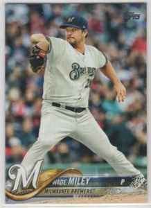 2018 Topps Milwaukee Brewers Team Set - Picture 1 of 1