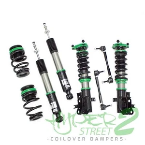 for ACURA ILX (DE) 13-15 Coilovers Lowering Kit Hyper-Street II by Rev9 - Picture 1 of 8