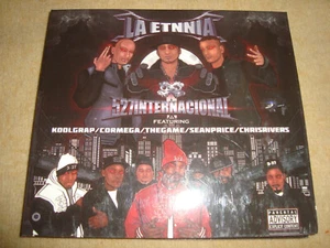 LA ETNNIA - 527 Internacional (COLOMBIA) KOOL G RAP CORMEGA THE GAME SEAN PRICE - Bild 1 von 1