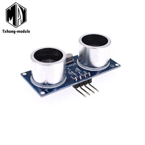 Transductor sensor de medición de distancia módulo ultrasónico Arduino 5 PIEZAS HC-SR04 A2TM - Imagen 1 de 6
