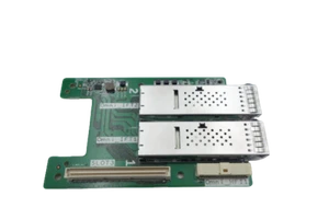 Carte de montage Qsfp Ocp entrée/sortie authentique neuve / Dell PowerEdge C6420/VP91P - Photo 1/5