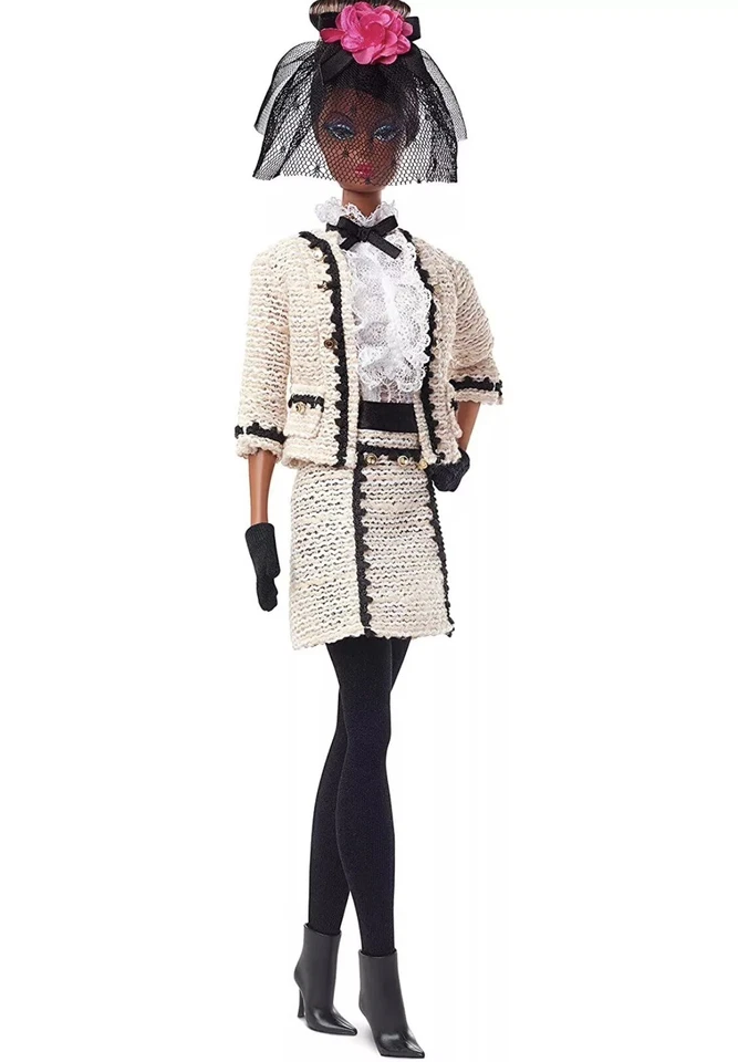 Mattel GHT65 Barbie лучший чай кукла Роберт лучший шелковый камень новый в коробке грузоотправитель - Изображение 1 из 1