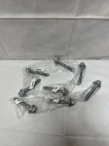 New Genuine Audi-Porsche Screw 14X100 N91014402 / N-910-144-02 OEM Qty 8 - Picture 1 of 3