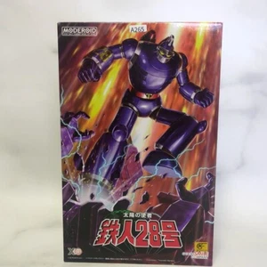 MODEROID Messenger of the Sun TETSUJIN 28 Model Kit 160mm from Japan - Picture 1 of 4