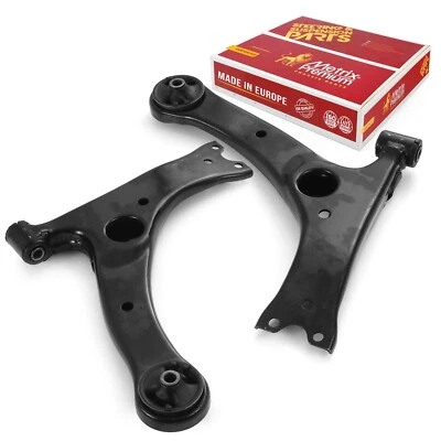 Front Lower Control Arms for 03-08 Toyota Corolla Matrix Pontiac Vibe Scion TC - Image 1 of 4