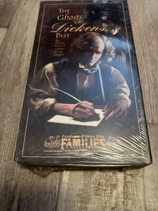 The Ghosts of Dickens' Past Feature Films For Families New Sealed Free Ship - Picture 1 of 3