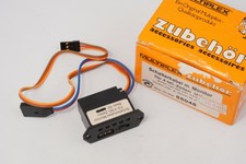 Multiplex 85046 Switch Harness with Monitor vintage modellismo