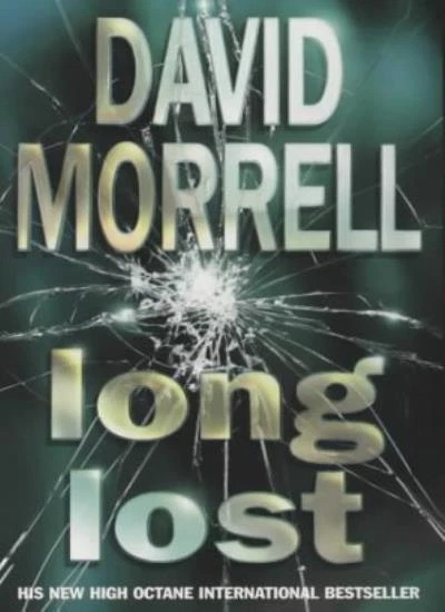 Long Lost By David Morrell. 9780747266969 - Image 1 of 1