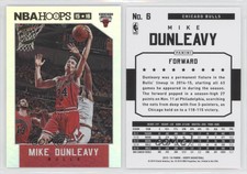 2015-16 Panini NBA Hoops Artist Proof /99 Mike Dunleavy Jr Mike Dunleavy #6