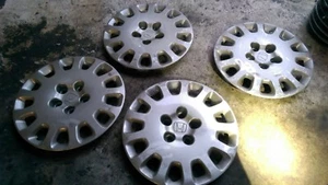 4x Fr-V Honda Civic Tapacubos 44733-S0XX-A100 - Imagen 1 de 1
