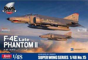 ZKMK32461 1:48 Zoukei-Mura F-4E Phantom II Late - Picture 1 of 1