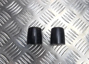 Aprilia RS 125cc 2006-2012 Bar End Weights LHS & RHS AP8161057 - Imagen 1 de 6