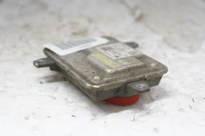 BMW X3 2011 unidad de control de lastre de faros de xenón 7255724 OEM Foto 1 de 4