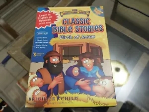 Classic Bible Stories Birth of Jesus CD-ROM - Picture 1 of 1