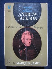 Portrait of a President: Andrew Jackson (The Universal Library, UL94) [Paperba..