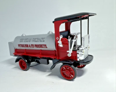 Ertl Collectibles Die Cast Texaco Gas Company 1910 Mack Senior Truck Bank - Изображение 1 из 4