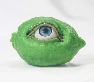 The All Seeing Lime - Picture 1 of 7