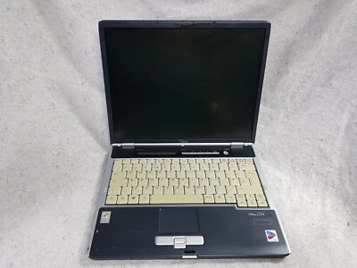 Fujitsu Lifebook S7020 14" Laptop 1.73 Ghz Intel Pentium M 740 2GB NO HDD Grade  - Image 1 of 4