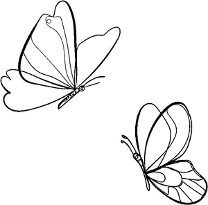Black Metal Butterfly Wall Art Wall Decor Wall Sculpture Wall Hanging, Steel Met - Picture 1 of 7