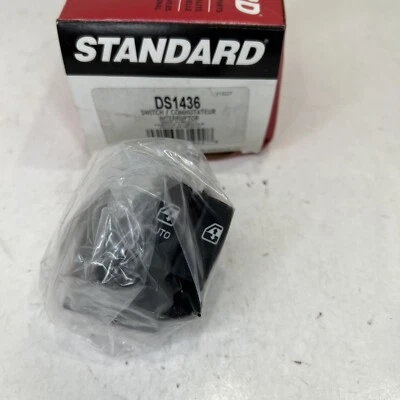 Выключатель переднего левого окна двери стандартный DS-1436 подходит для Chevrolet Venture 1997 года выпуска - Изображение 1 из 4