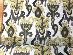 Hamilton Hahn Bermuda Bohemian Ikat - Picture 1 of 11