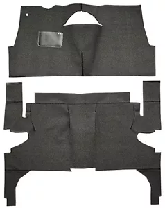 1957-1958 Buick Special 4 Door Hardtop Complete Replacement Loop Carpet Kit - Picture 1 of 10