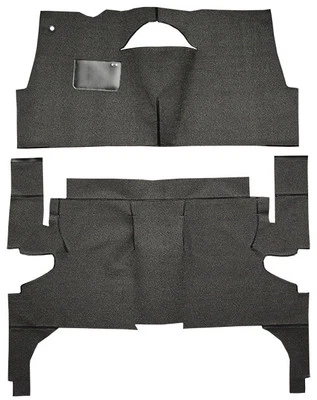 1957-1958 Buick Special 4 Door Hardtop Complete Replacement Loop Carpet Kit - Image 1 of 3