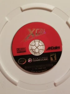 Gamecube XGRA: Extreme-G Racing Association Nintendo 2003 Disc Only Tested - Picture 1 of 3