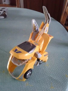 VTECH Switch And Go Dinos Tonn The Yellow Setaugorus 1223 jouet sonore modulable - Picture 1 of 10