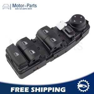 Front Left Driver Side Power Window Switch BMW F15 F25 F30 F31 320i 328i - Picture 1 of 9