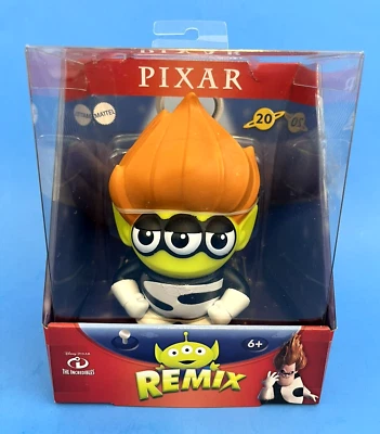 Disney Pixar Alien Remix ~ Mattel ~ The Incredibles ~ # 20 «СИНДРОМ» ~ новый - Изображение 1 из 4