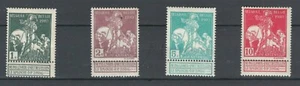 BELGIUM EUROPE 1910 BRUSSELS  EXHIBITION MH SET STAMPS LOT (BELG 113) - Picture 1 of 1