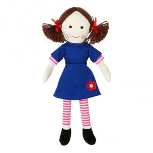 Jemima Play School Plush 32cm ABC Kids Great Kids Gift NEW Authentic - Picture 1 of 2