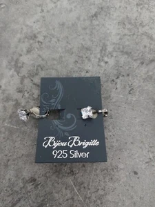 Bijou brigitte Clip Ohringe 925 Silver - Bild 1 von 1