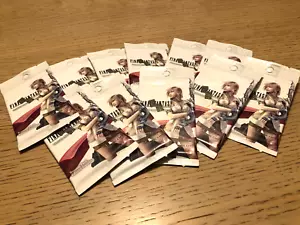 Booster cartes Final Fantasy serie opus 1 neuf scellé - Bild 1 von 3