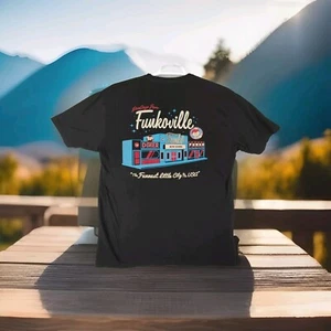 Camisa Funko Para Hombres Extra Grande XL CAMISA PERSONAL Exclusiva para Empleados Logo Funkoville  - Imagen 1 de 17