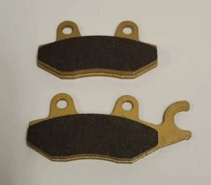 Front Brake Pads For Kymco Zing 150 2003 - Picture 1 of 3