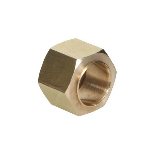 Compressor Compression Nut & Ferrule Sleeve Fits Campbell Hausfeld ST039700AV  - Image 1 of 1