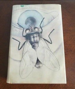 The Fly von Richard Chopping 1. Druck 1965 USA Vintage Sammlerstück authentisch - Bild 1 von 11