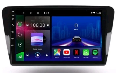 Car Stereo A6 PRO | 2GB RAM + 32GB ROM | Quad Core - Image 1 of 4