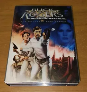 Buck Rogers in the 25th Century: The Complete Epic Series - Imagen 1 de 1