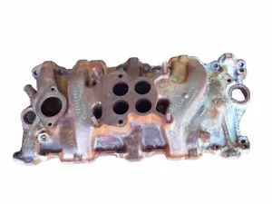 OEM GM 4 Barrel Intake Manifold 3837109 56 265 4 Barrel Chevrolet Corvette A176 - Picture 1 of 18