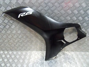 Panel de carenado lateral izquierdo genuino Yamaha YZF R6 2017 a 2019 - Imagen 1 de 20