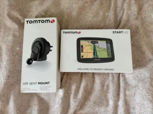 Nawigacja satelitarna Tom Tom Start 42 - nowa - śledzona - 24* - Zdjęcie 1 z 5
