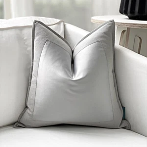 Hansure Patchin patchwork Pillow Cover - Picture 1 of 11